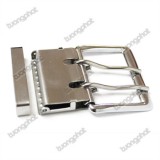 50mm Belt Buckle (Two Prongs)