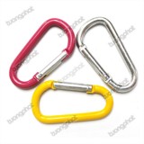 59x31mm Aluminum Carabiner