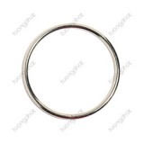 45x2.4mm Iron O-Ring