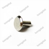 10.5x3.8x9mm Semi-tubular Rivet