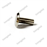 10.5x3.8x11mm Semi-tubular Rivet