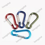 51.5x25mm Aluminum Carabiner