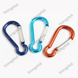 62x30.5mm Aluminum Carabiner