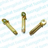 Cosse đồng 24.5 x 5.5 x 3.5 mm