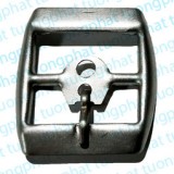 30.6 x 32.6 x 0.5 mm Iron Buckle