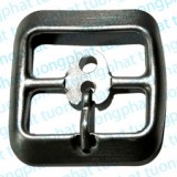 33 x 33 x 0.5 mm Iron Buckle