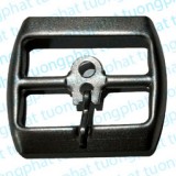 38.5 x 33 x 0.5 mm Iron Buckle