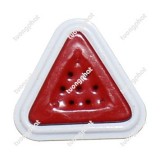 16.3mm Triangle Cap Button