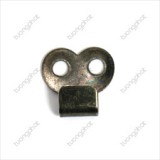 18mm Brass Shoes Hook