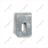 27x16mm Galvanized Iron Clip