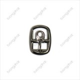 17.5 x 24.5 x 10.8 mm Iron Buckle