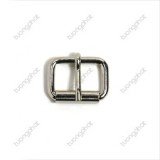 20.5 x 13.5 x 3.4 mm Iron Buckle