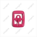 21x29x13.7mm Iron Buckle