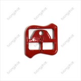 25.7x28x20.5mm Iron Buckle