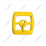 31x33x22mm Iron Buckle