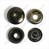 15mm Brass Press Snap Button