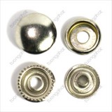 15mm Iron Press Snap Button