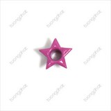 11.5 mm Star-Steel Eyelet