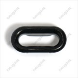 21x14x6mm Aluminum Oval Eyelet