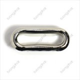 23x12x6mm Iron Oval Eyelet