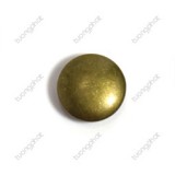 13mm Brass Rivet